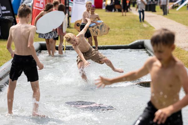 Piknik na FEST! w Kaliszu- kliknij aby powiększyć