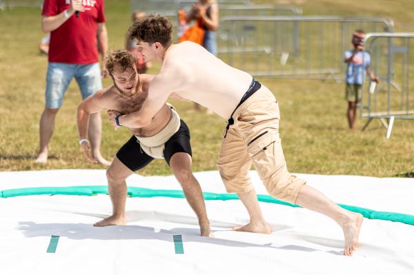 Piknik na FEST! w Kaliszu- kliknij aby powiększyć