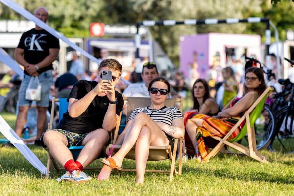 Piknik na FEST! w Kaliszu- kliknij aby powiększyć