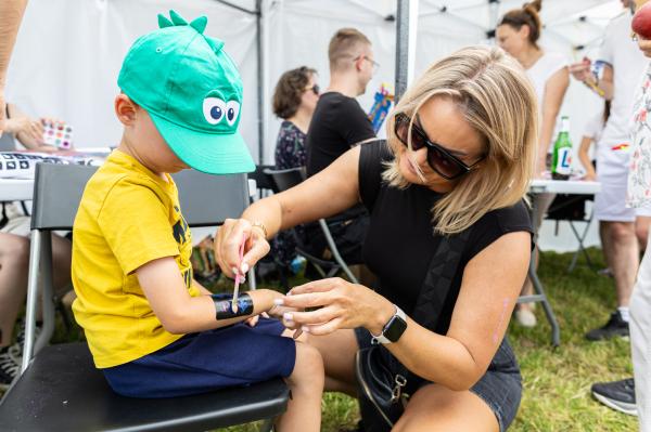 Piknik na FEST! w Kaliszu- kliknij aby powiększyć