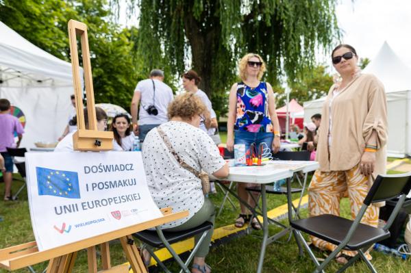 Piknik na FEST! w Kaliszu- kliknij aby powiększyć
