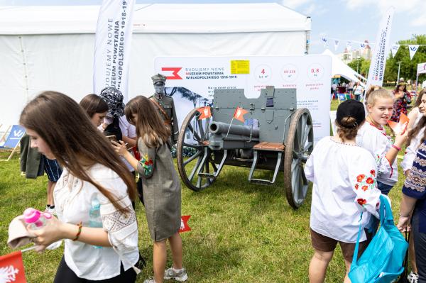 Piknik na FEST! w Kaliszu- kliknij aby powiększyć