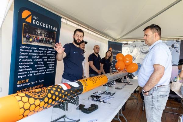 Piknik na FEST! w Kaliszu- kliknij aby powiększyć