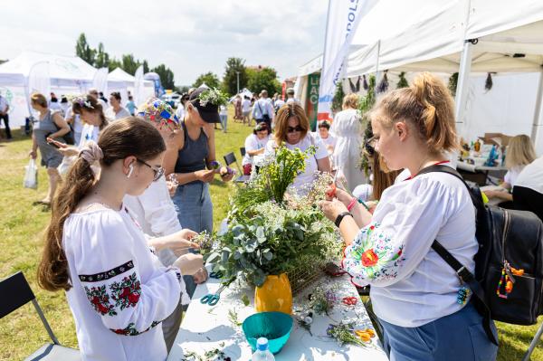 Piknik na FEST! w Kaliszu- kliknij aby powiększyć