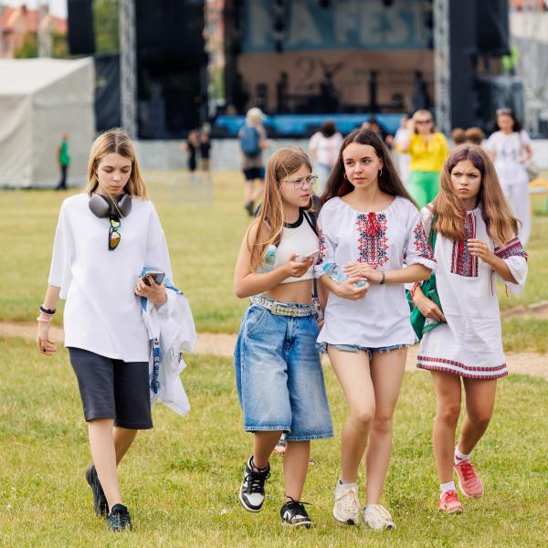 Piknik na FEST! w Kaliszu- kliknij aby powiększyć