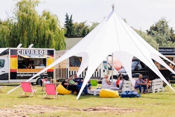 Piknik na FEST! w Kaliszu- kliknij aby powiększyć