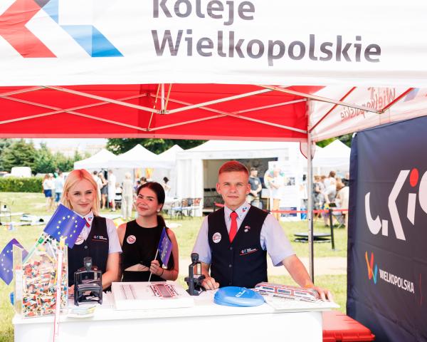 Piknik na FEST! w Kaliszu- kliknij aby powiększyć