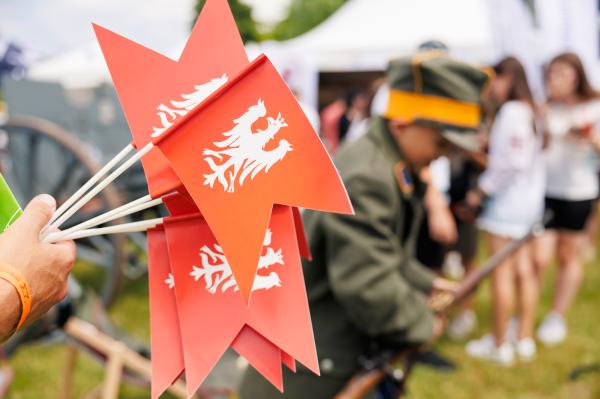 Piknik na FEST! w Kaliszu- kliknij aby powiększyć