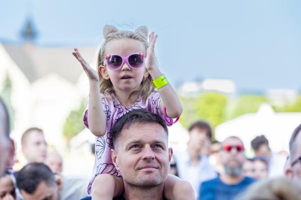 Piknik na FEST! w Kaliszu- kliknij aby powiększyć