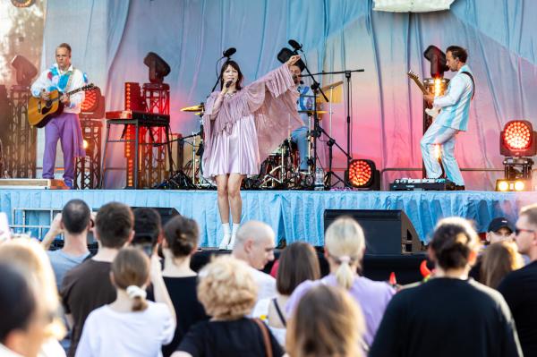 Piknik na FEST! w Kaliszu- kliknij aby powiększyć