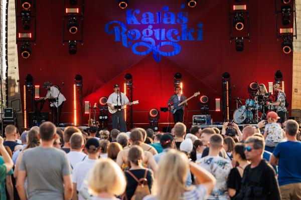 Piknik na FEST! w Kaliszu- kliknij aby powiększyć