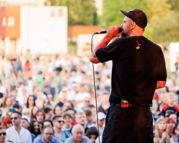 Piknik na FEST! w Kaliszu- kliknij aby powiększyć