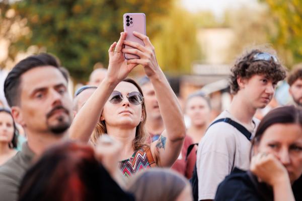 Piknik na FEST! w Kaliszu- kliknij aby powiększyć