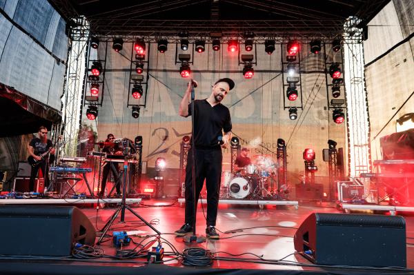 Piknik na FEST! w Kaliszu- kliknij aby powiększyć