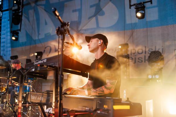 Piknik na FEST! w Kaliszu- kliknij aby powiększyć