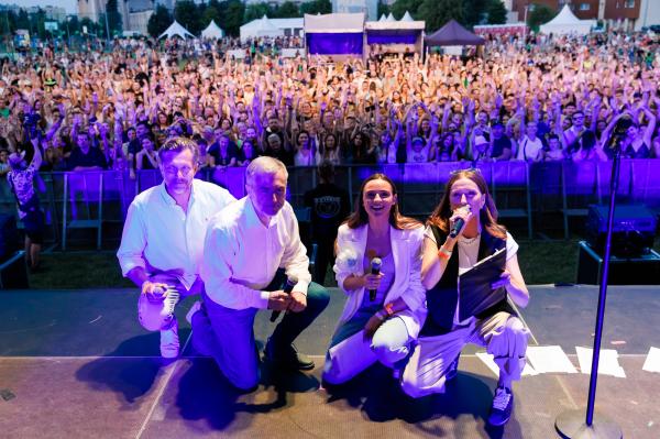 Piknik na FEST! w Kaliszu- kliknij aby powiększyć