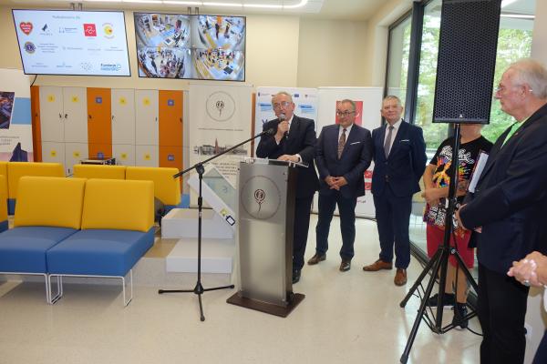 Ponad tysiąc młodych Wielkopolan skorzysta z rehabilitacji na światowym poziomie- kliknij aby powiększyć