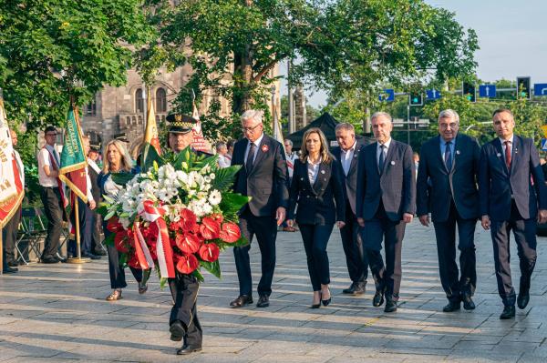 To w Poznaniu obudził się duch wolności - kliknij aby powiększyć