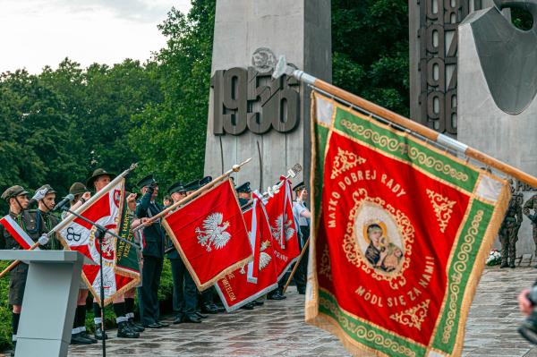 To w Poznaniu obudził się duch wolności- kliknij aby powiększyć