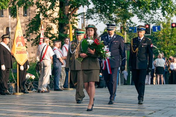 To w Poznaniu obudził się duch wolności - kliknij aby powiększyć