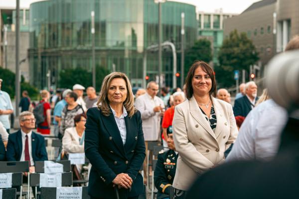 To w Poznaniu obudził się duch wolności - kliknij aby powiększyć