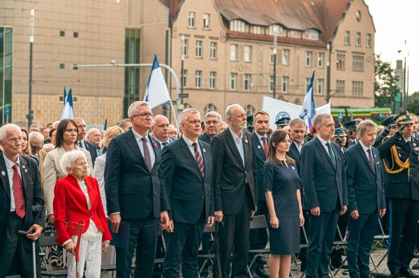 To w Poznaniu obudził się duch wolności - kliknij aby powiększyć