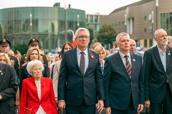 To w Poznaniu obudził się duch wolności - kliknij aby powiększyć