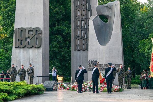 To w Poznaniu obudził się duch wolności - kliknij aby powiększyć