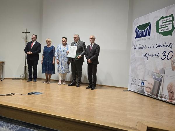32. Ogólnopolska Pielgrzymka Sołtysów i Środowisk Wiejskich w Licheniu- kliknij aby powiększyć