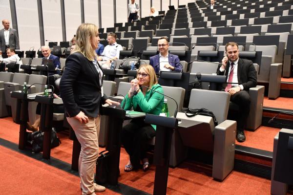 IV sejmikowa sesja odbyła się w poniedziałek 15 lipca - kliknij aby powiększyć