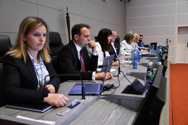 IV sejmikowa sesja odbyła się w poniedziałek 15 lipca - kliknij aby powiększyć