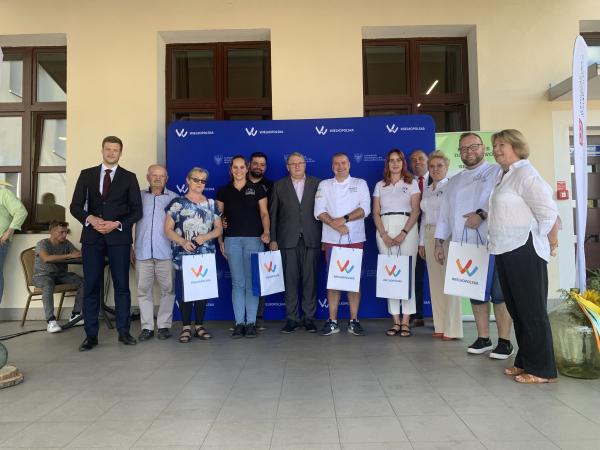 Finał XXIII edycji konkursu Nasze Kulinarne Dziedzictwo – Smaki Regionów- kliknij aby powiększyć