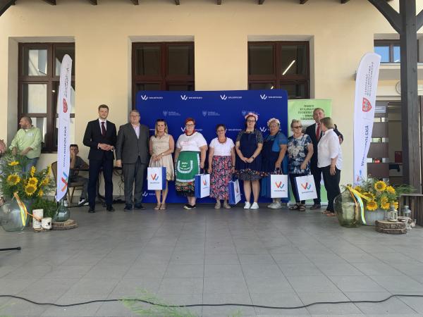 Finał XXIII edycji konkursu Nasze Kulinarne Dziedzictwo – Smaki Regionów- kliknij aby powiększyć