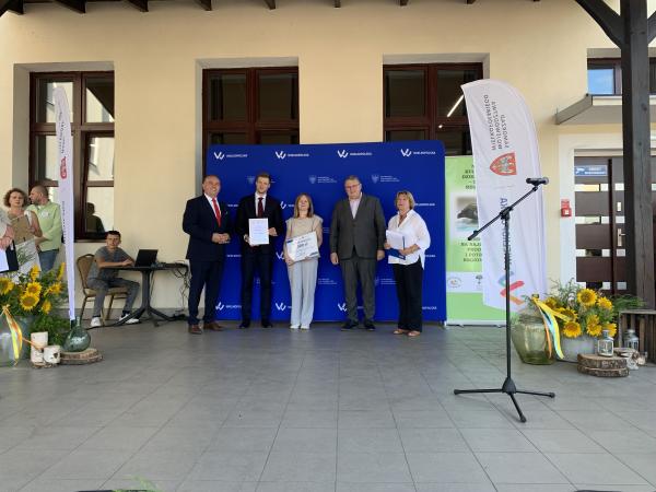 Finał XXIII edycji konkursu Nasze Kulinarne Dziedzictwo – Smaki Regionów- kliknij aby powiększyć