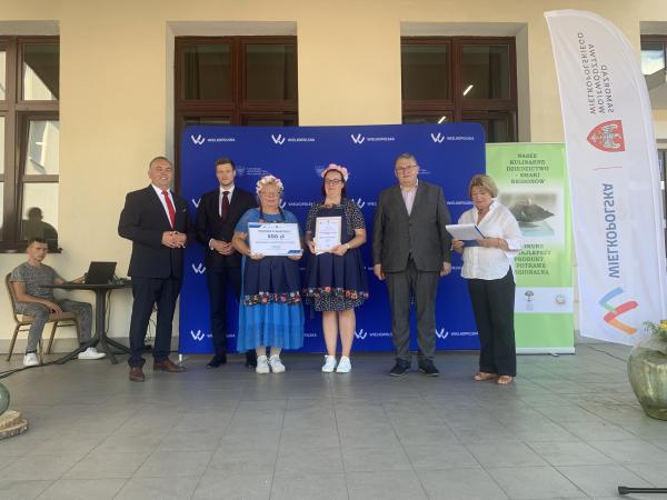 Finał XXIII edycji konkursu Nasze Kulinarne Dziedzictwo – Smaki Regionów- kliknij aby powiększyć