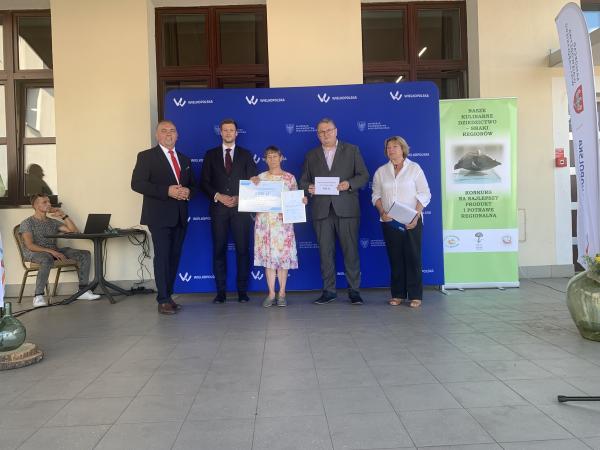 Finał XXIII edycji konkursu Nasze Kulinarne Dziedzictwo – Smaki Regionów- kliknij aby powiększyć