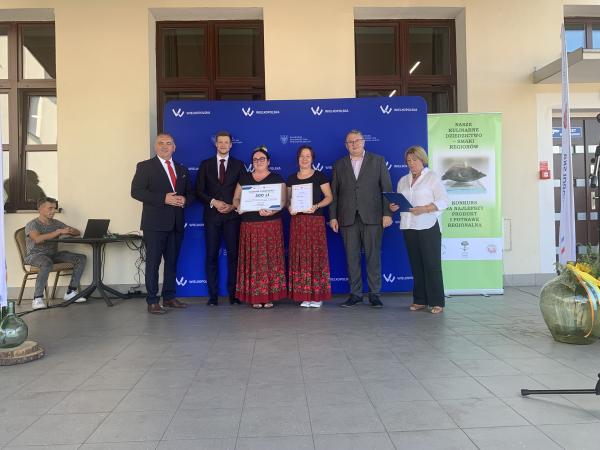 Finał XXIII edycji konkursu Nasze Kulinarne Dziedzictwo – Smaki Regionów- kliknij aby powiększyć