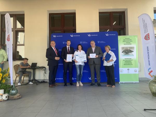 Finał XXIII edycji konkursu Nasze Kulinarne Dziedzictwo – Smaki Regionów- kliknij aby powiększyć