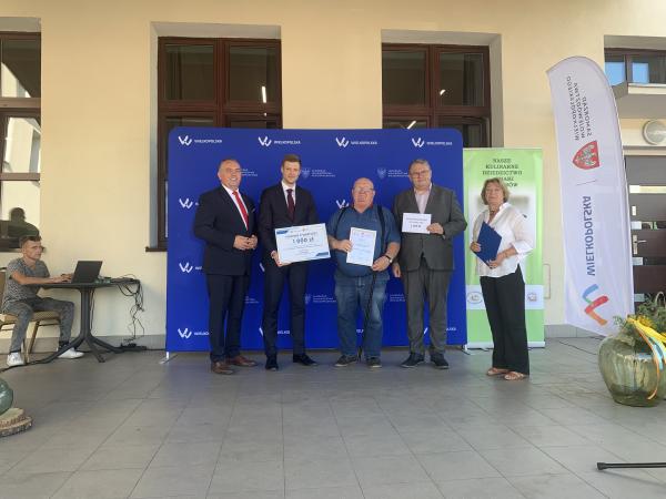 Finał XXIII edycji konkursu Nasze Kulinarne Dziedzictwo – Smaki Regionów- kliknij aby powiększyć