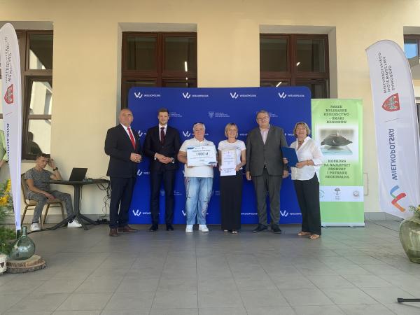 Finał XXIII edycji konkursu Nasze Kulinarne Dziedzictwo – Smaki Regionów- kliknij aby powiększyć