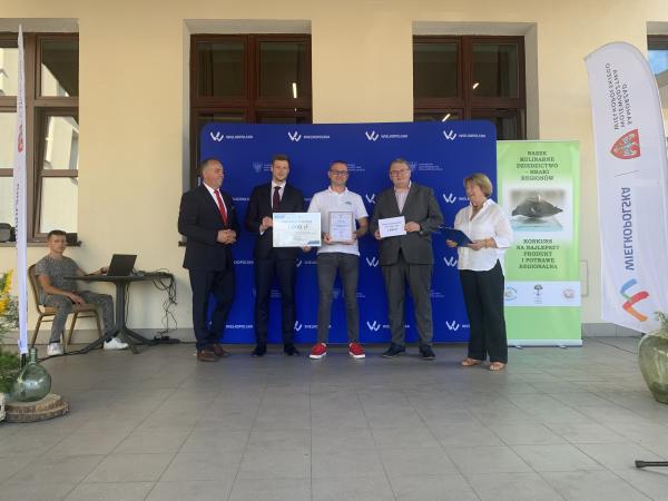 Finał XXIII edycji konkursu Nasze Kulinarne Dziedzictwo – Smaki Regionów- kliknij aby powiększyć