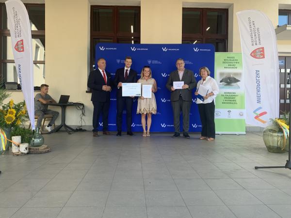 Finał XXIII edycji konkursu Nasze Kulinarne Dziedzictwo – Smaki Regionów- kliknij aby powiększyć