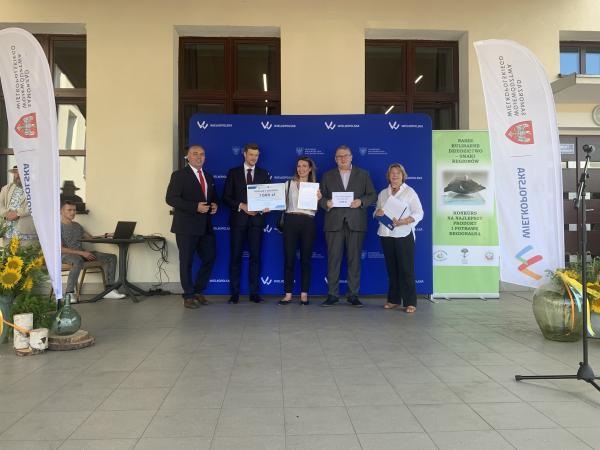 Finał XXIII edycji konkursu Nasze Kulinarne Dziedzictwo – Smaki Regionów- kliknij aby powiększyć