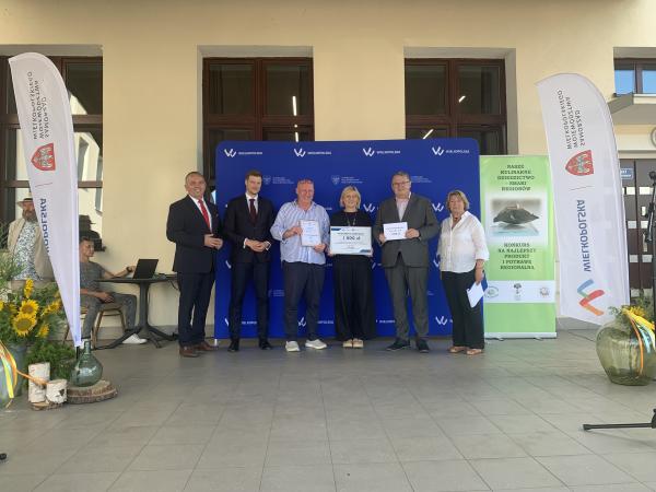 Finał XXIII edycji konkursu Nasze Kulinarne Dziedzictwo – Smaki Regionów- kliknij aby powiększyć