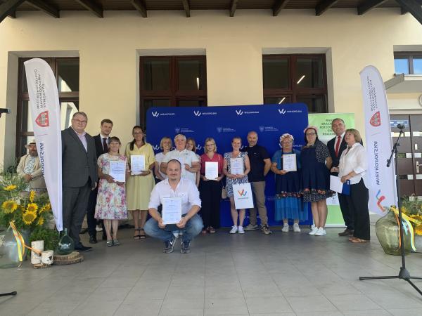 Finał XXIII edycji konkursu Nasze Kulinarne Dziedzictwo – Smaki Regionów- kliknij aby powiększyć