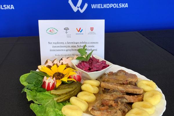 Finał XXIII edycji konkursu Nasze Kulinarne Dziedzictwo – Smaki Regionów- kliknij aby powiększyć