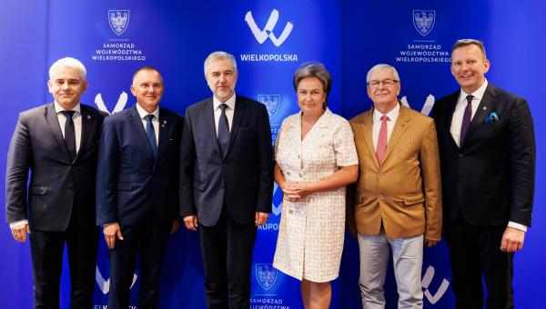 Marszałek: Dożynki wielkopolskie bliżej ludzi. Wsparcie samorządu województwa dla święta plonów w subregionach - kliknij aby powiększyć
