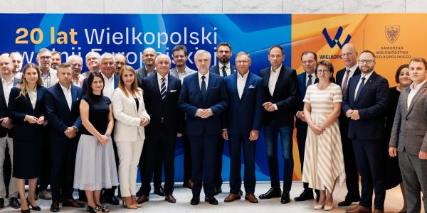 Konferencja prasowa: Fundusze Europejskie dla Wielkopolski poprawią jakość kształcenia i infrastrukturę edukacyjną- kliknij aby powiększyć