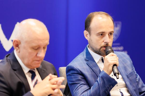 Konferencja prasowa: Fundusze Europejskie dla Wielkopolski poprawią jakość kształcenia i infrastrukturę edukacyjną- kliknij aby powiększyć