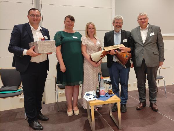 Dialog rolny Brandenburgia - Wielkopolska- kliknij aby powiększyć